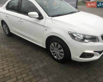 Белый Пежо 301, объемом двигателя 1.59 л и пробегом 120 тыс. км за 6200 $, фото 3 на Automoto.ua