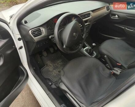 Белый Пежо 301, объемом двигателя 1.2 л и пробегом 74 тыс. км за 7800 $, фото 29 на Automoto.ua