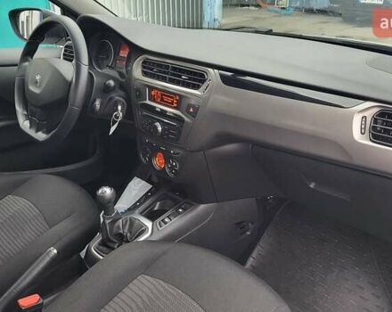 Пежо 301 2021 у Києві на Automoto.ua Білий Пежо 301, об'ємом двигуна 1.2 л та пробігом 56 тис. км за 8300 $, фото 17 на Automoto.ua