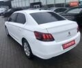 Белый Пежо 301, объемом двигателя 1.59 л и пробегом 74 тыс. км за 12300 $, фото 4 на Automoto.ua