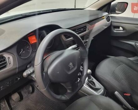 Белый Пежо 301, объемом двигателя 1.2 л и пробегом 96 тыс. км за 6800 $, фото 9 на Automoto.ua