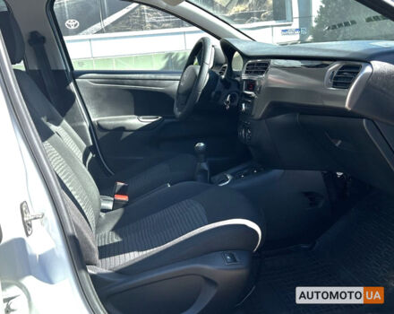 Білий Пежо 301, об'ємом двигуна 1.2 л та пробігом 73 тис. км за 8977 $, фото 12 на Automoto.ua