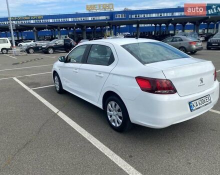 Білий Пежо 301, об'ємом двигуна 1.59 л та пробігом 41 тис. км за 10700 $, фото 4 на Automoto.ua