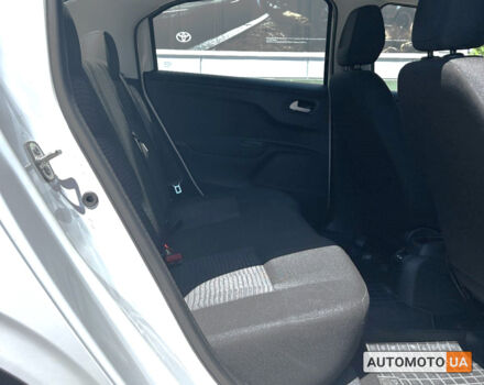 Білий Пежо 301, об'ємом двигуна 1.2 л та пробігом 73 тис. км за 8977 $, фото 10 на Automoto.ua