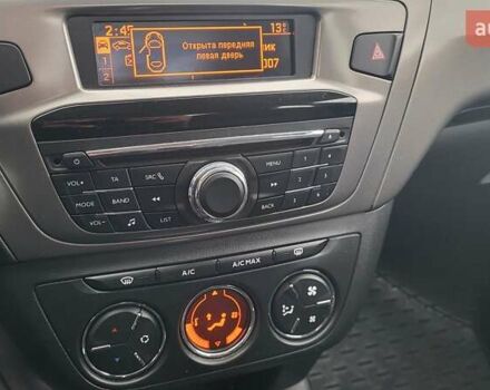 Пежо 301 2021 у Києві на Automoto.ua Білий Пежо 301, об'ємом двигуна 1.2 л та пробігом 56 тис. км за 8300 $, фото 2 на Automoto.ua