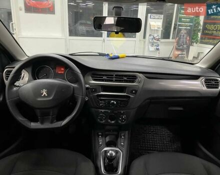 Белый Пежо 301, объемом двигателя 1.59 л и пробегом 310 тыс. км за 6490 $, фото 20 на Automoto.ua