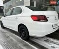 Белый Пежо 301, объемом двигателя 1.2 л и пробегом 53 тыс. км за 7082 $, фото 3 на Automoto.ua