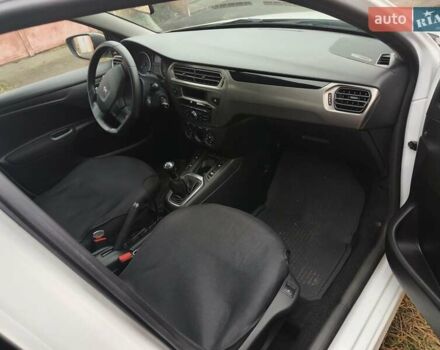 Белый Пежо 301, объемом двигателя 1.2 л и пробегом 74 тыс. км за 7800 $, фото 41 на Automoto.ua