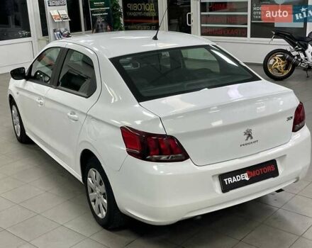 Белый Пежо 301, объемом двигателя 1.59 л и пробегом 310 тыс. км за 6490 $, фото 13 на Automoto.ua