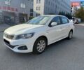 Пежо 301 2021 у Києві на Automoto.ua Білий Пежо 301, об'ємом двигуна 1.6 л та пробігом 53 тис. км за 9800 $, фото 1 на Automoto.ua