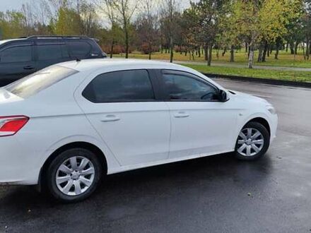 Білий Пежо 301, об'ємом двигуна 1.56 л та пробігом 147 тис. км за 7499 $, фото 1 на Automoto.ua