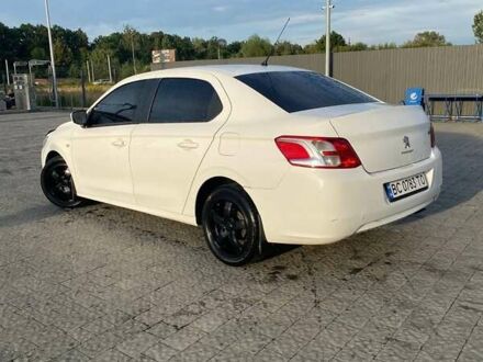 Пежо 301 2013 у Львові на Automoto.ua Білий Пежо 301, об'ємом двигуна 1.56 л та пробігом 227 тис. км за 4600 $, фото 1 на Automoto.ua