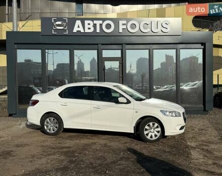 Белый Пежо 301, объемом двигателя 1.2 л и пробегом 90 тыс. км за 6290 $, фото 1 на Automoto.ua