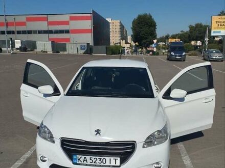 Білий Пежо 301, об'ємом двигуна 1.2 л та пробігом 179 тис. км за 6500 $, фото 1 на Automoto.ua