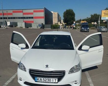 Білий Пежо 301, об'ємом двигуна 1.2 л та пробігом 179 тис. км за 6500 $, фото 1 на Automoto.ua
