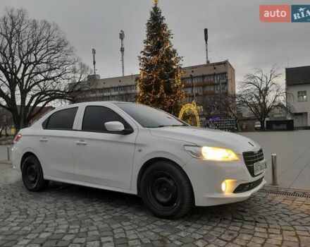 Белый Пежо 301, объемом двигателя 1.2 л и пробегом 179 тыс. км за 4800 $, фото 1 на Automoto.ua