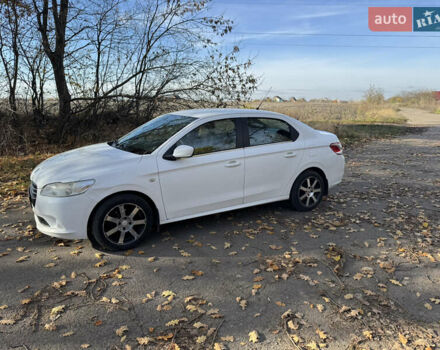 Белый Пежо 301, объемом двигателя 1.56 л и пробегом 334 тыс. км за 6000 $, фото 1 на Automoto.ua