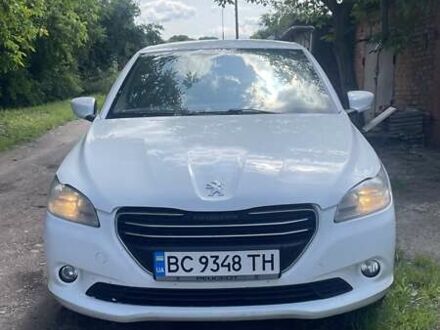 Білий Пежо 301, об'ємом двигуна 1.56 л та пробігом 525 тис. км за 5500 $, фото 1 на Automoto.ua