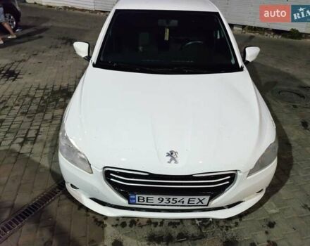 Білий Пежо 301, об'ємом двигуна 1.56 л та пробігом 430 тис. км за 5000 $, фото 1 на Automoto.ua
