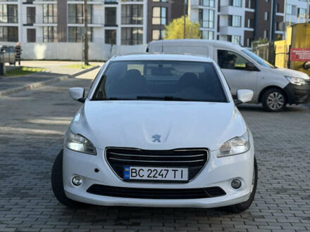 Белый Пежо 301, объемом двигателя 1.56 л и пробегом 275 тыс. км за 4600 $, фото 1 на Automoto.ua