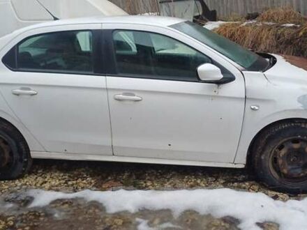 Білий Пежо 301, об'ємом двигуна 1.6 л та пробігом 197 тис. км за 1700 $, фото 1 на Automoto.ua