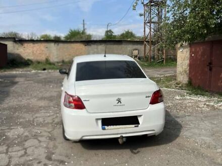 Пежо 301 2016 у Кропивницькому (Кіровограді) на Automoto.ua Білий Пежо 301, об'ємом двигуна 1.2 л та пробігом 172 тис. км за 3500 $, фото 1 на Automoto.ua