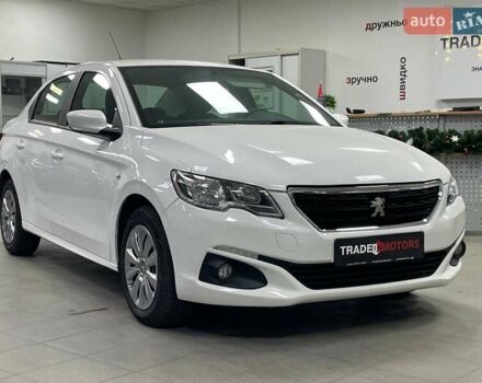 Білий Пежо 301, об'ємом двигуна 1.56 л та пробігом 227 тис. км за 8490 $, фото 1 на Automoto.ua