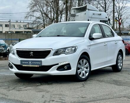 Білий Пежо 301, об'ємом двигуна 0 л та пробігом 92 тис. км за 6500 $, фото 1 на Automoto.ua