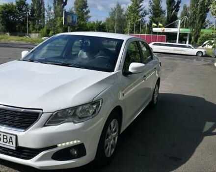 Белый Пежо 301, объемом двигателя 1.59 л и пробегом 220 тыс. км за 8300 $, фото 1 на Automoto.ua