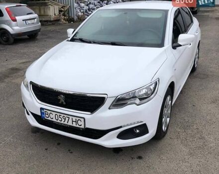 Білий Пежо 301, об'ємом двигуна 1.56 л та пробігом 164 тис. км за 6900 $, фото 1 на Automoto.ua