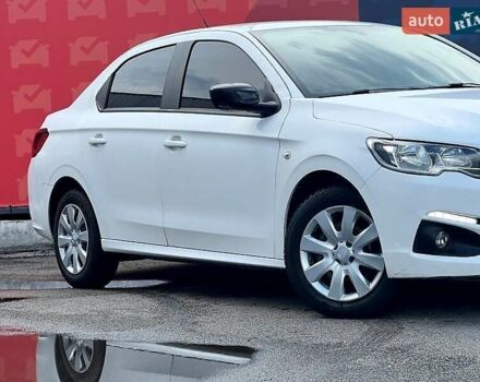 Білий Пежо 301, об'ємом двигуна 1.2 л та пробігом 136 тис. км за 6800 $, фото 1 на Automoto.ua