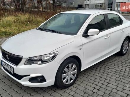 Білий Пежо 301, об'ємом двигуна 1.2 л та пробігом 127 тис. км за 6450 $, фото 1 на Automoto.ua