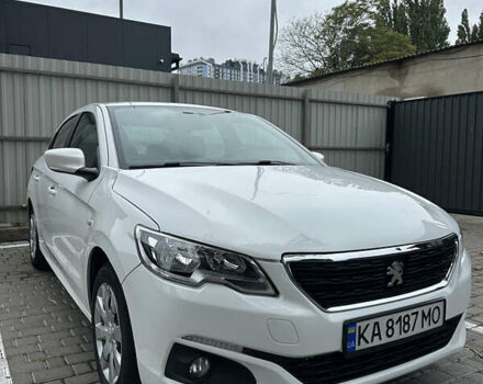 Білий Пежо 301, об'ємом двигуна 1.2 л та пробігом 144 тис. км за 5600 $, фото 1 на Automoto.ua