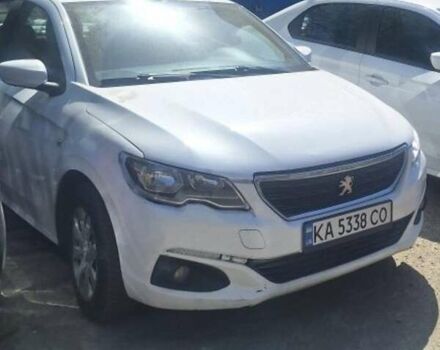Білий Пежо 301, об'ємом двигуна 1.2 л та пробігом 360 тис. км за 5600 $, фото 1 на Automoto.ua