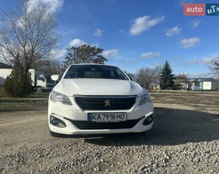 Білий Пежо 301, об'ємом двигуна 1.2 л та пробігом 102 тис. км за 6300 $, фото 1 на Automoto.ua