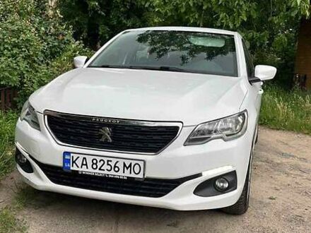 Белый Пежо 301, объемом двигателя 1.2 л и пробегом 109 тыс. км за 7250 $, фото 1 на Automoto.ua