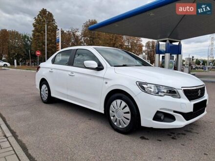 Белый Пежо 301, объемом двигателя 1.6 л и пробегом 143 тыс. км за 6700 $, фото 1 на Automoto.ua