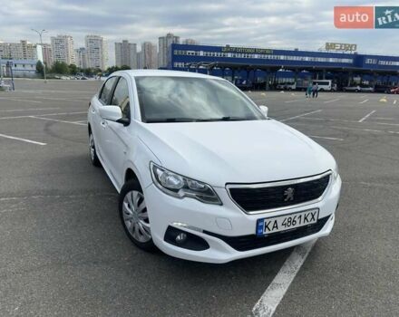 Білий Пежо 301, об'ємом двигуна 1.2 л та пробігом 111 тис. км за 6000 $, фото 1 на Automoto.ua