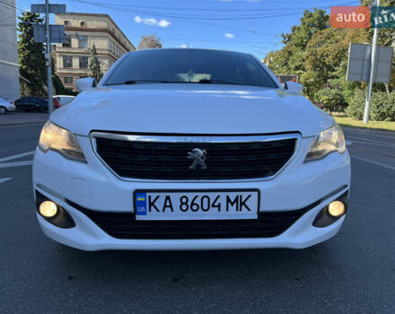 Белый Пежо 301, объемом двигателя 1.2 л и пробегом 150 тыс. км за 6500 $, фото 1 на Automoto.ua