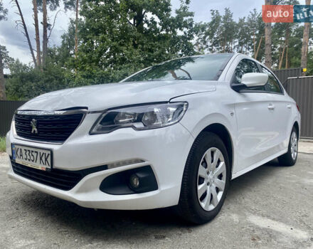 Білий Пежо 301, об'ємом двигуна 1.2 л та пробігом 223 тис. км за 6284 $, фото 1 на Automoto.ua