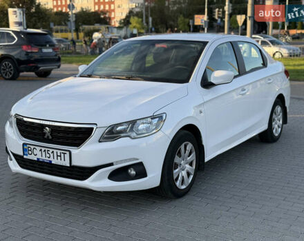 Белый Пежо 301, объемом двигателя 1.2 л и пробегом 211 тыс. км за 5900 $, фото 1 на Automoto.ua