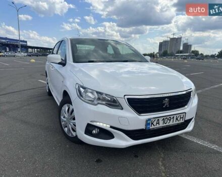 Білий Пежо 301, об'ємом двигуна 1.2 л та пробігом 186 тис. км за 5500 $, фото 1 на Automoto.ua
