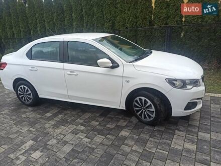 Белый Пежо 301, объемом двигателя 1.2 л и пробегом 95 тыс. км за 6200 $, фото 1 на Automoto.ua