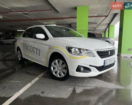 Білий Пежо 301, об'ємом двигуна 1.2 л та пробігом 140 тис. км за 6500 $, фото 1 на Automoto.ua