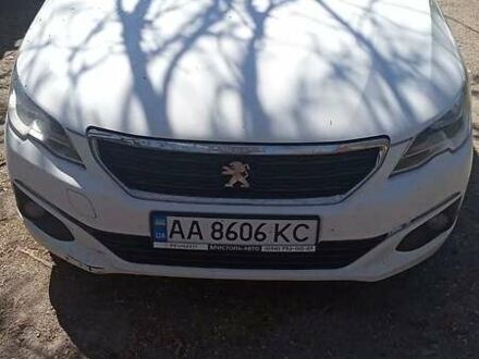 Пежо 301 2019 у Дніпро (Дніпропетровську) на Automoto.ua Білий Пежо 301, об'ємом двигуна 1.6 л та пробігом 88 тис. км за 8399 $, фото 1 на Automoto.ua