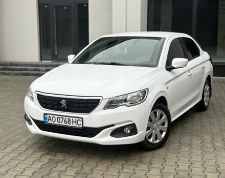 Белый Пежо 301, объемом двигателя 1.5 л и пробегом 175 тыс. км за 8900 $, фото 1 на Automoto.ua