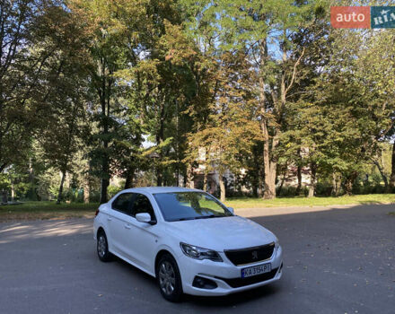 Білий Пежо 301, об'ємом двигуна 1.59 л та пробігом 63 тис. км за 9100 $, фото 1 на Automoto.ua