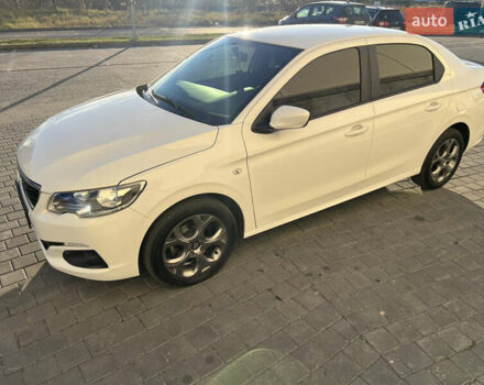 Белый Пежо 301, объемом двигателя 1.59 л и пробегом 109 тыс. км за 10000 $, фото 1 на Automoto.ua