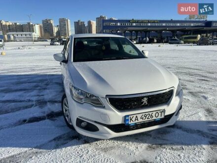 Белый Пежо 301, объемом двигателя 1.59 л и пробегом 91 тыс. км за 7500 $, фото 1 на Automoto.ua