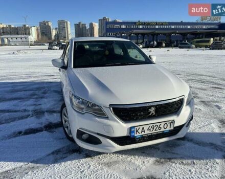 Белый Пежо 301, объемом двигателя 1.59 л и пробегом 91 тыс. км за 7500 $, фото 1 на Automoto.ua